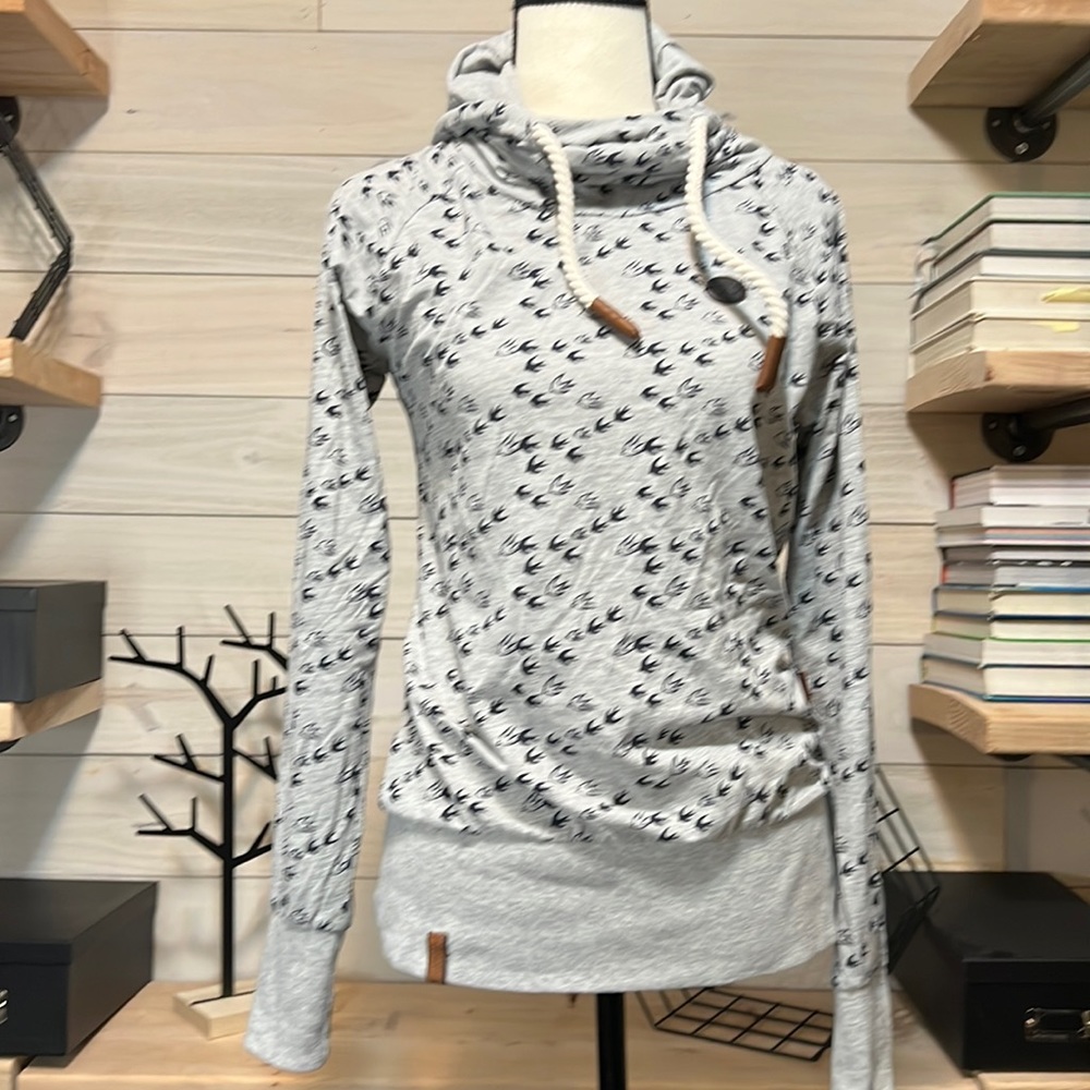 Sweatshirt hoodie